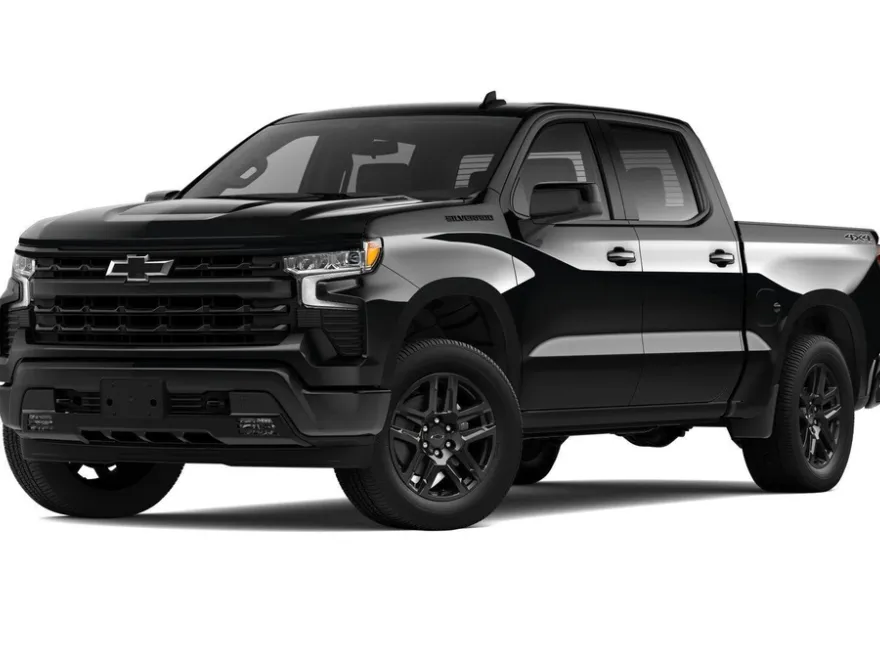 2025 Chevrolet Silverado 1500 RST photo 1