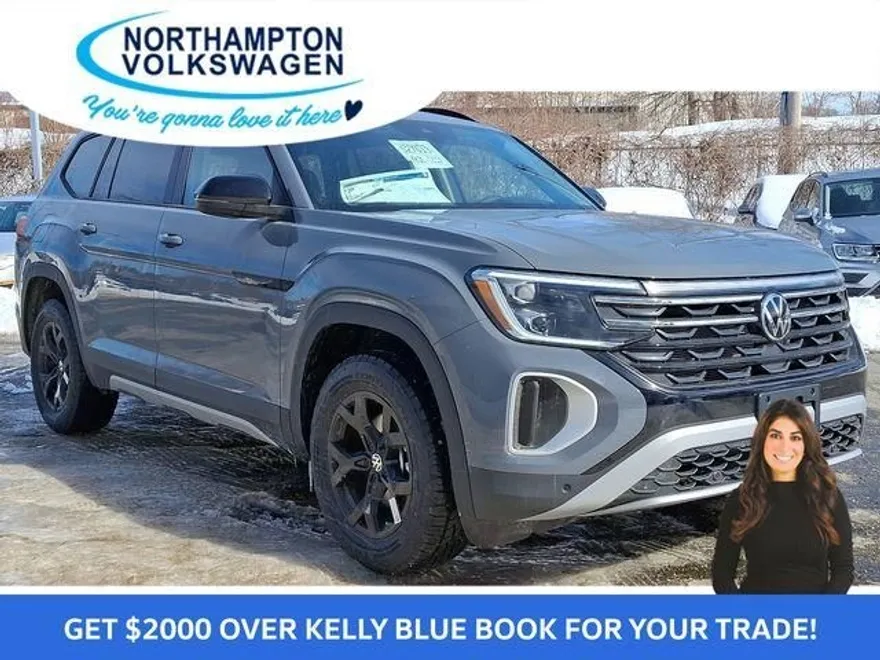2025 Volkswagen Atlas Peak Edition SE photo 1