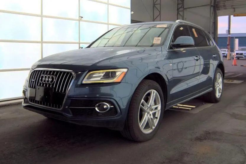 2016 Audi Q5 3.0T S line TDI Premium Plus photo 1