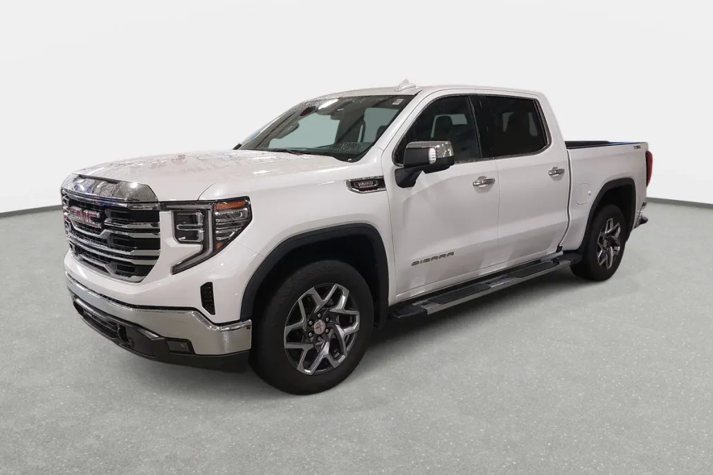 2023 Gmc Sierra 1500 SLT photo 1