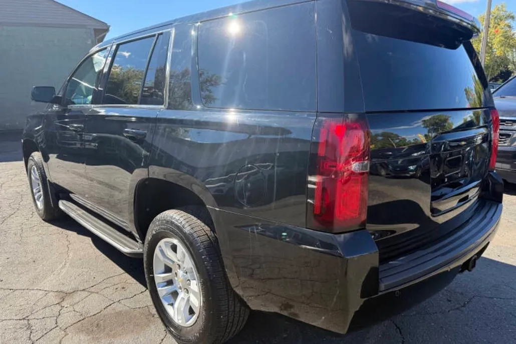2019 Chevrolet Tahoe Special Service Vehicle Police Pursuit Vehicle photo 1