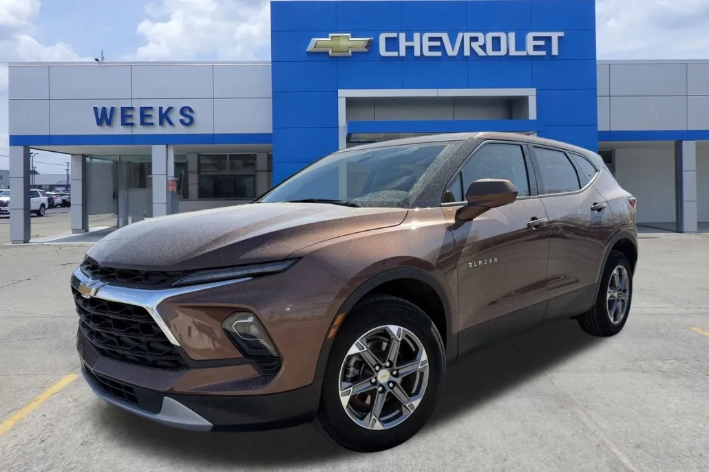 2023 Chevrolet Blazer 2LT photo 1