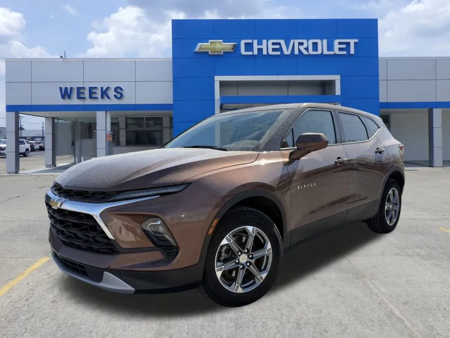 2023 Chevrolet Blazer 2LT photo 1