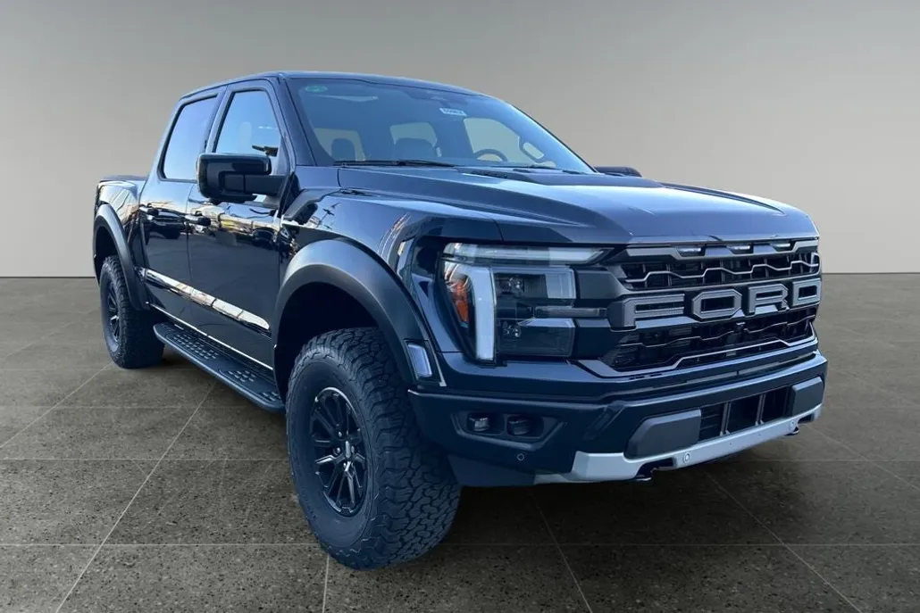 2025 Ford F-150 Raptor photo 1
