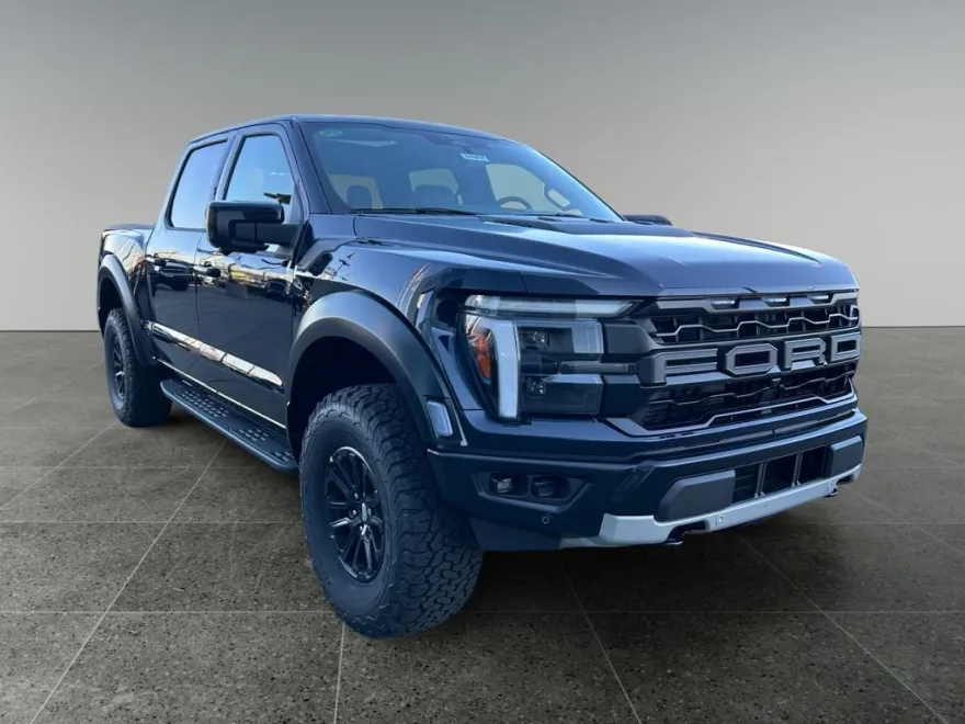 2025 Ford F-150 Raptor photo 1