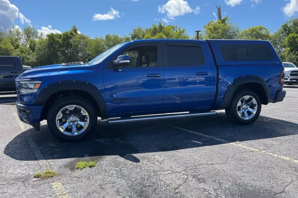2019 Ram 1500 Sport photo 1
