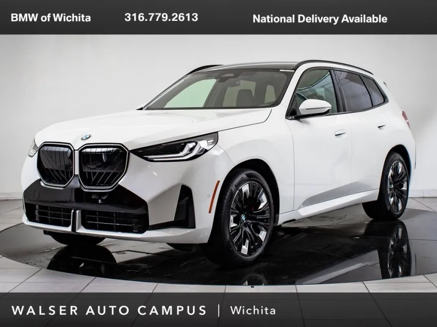 2026 Bmw X5 xDrive40i photo 1
