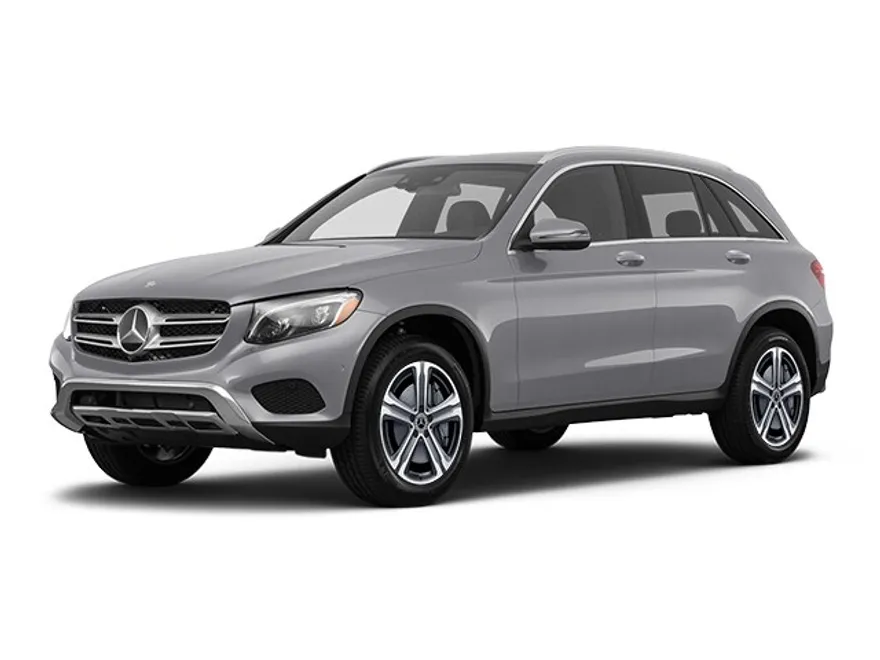 2019 Mercedes Benz GLC 300 photo 1