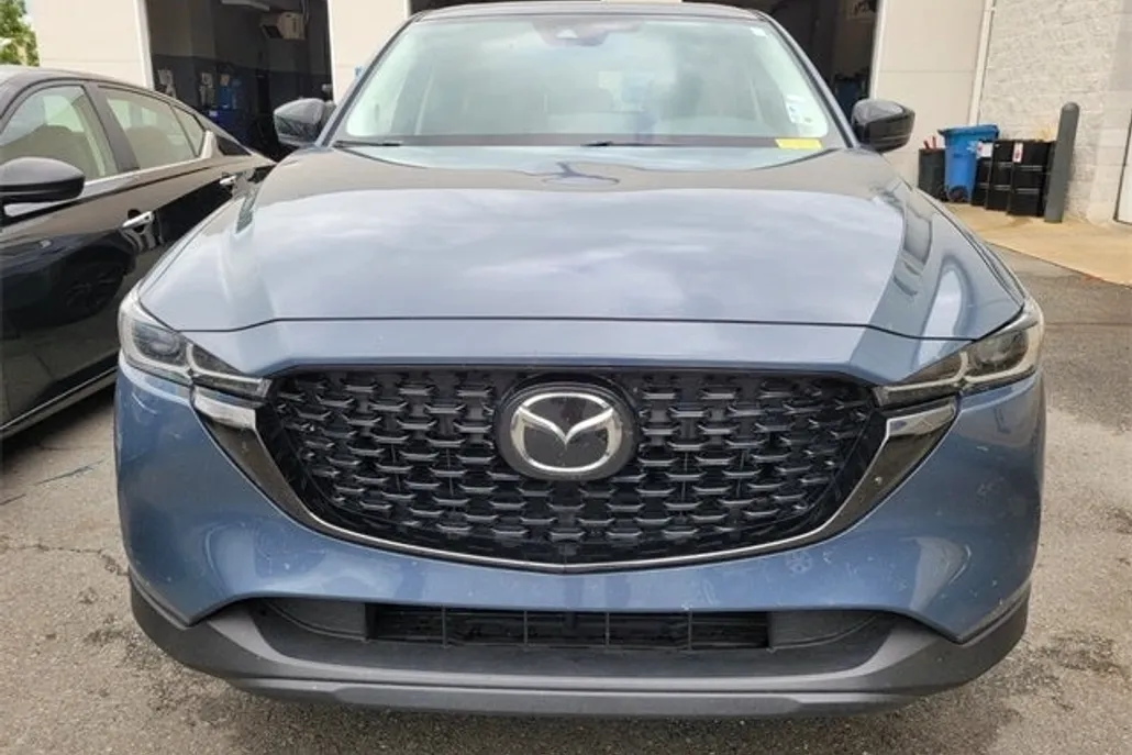 2025 Mazda CX-5 2.5 S Carbon photo 1