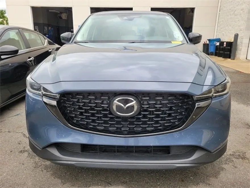2025 Mazda CX-5 2.5 S Carbon photo 1