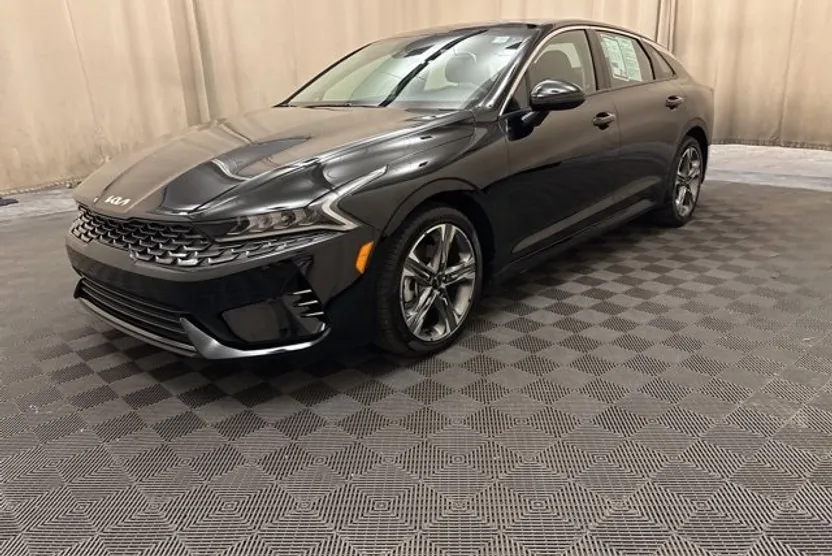 2023 Kia K5 EX photo 1