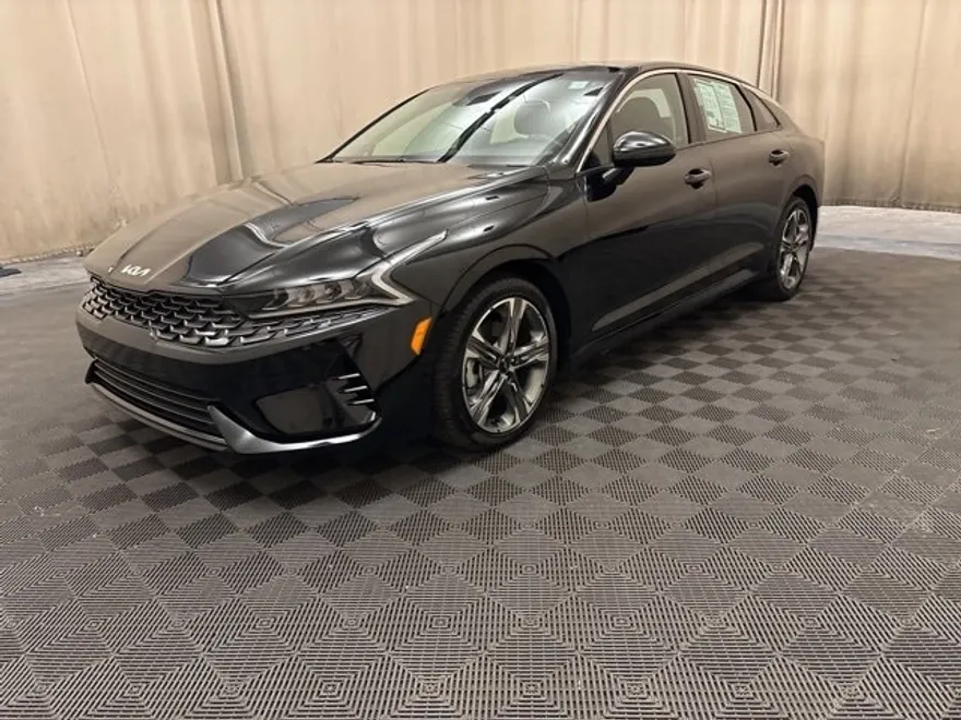 2023 Kia K5 EX photo 1