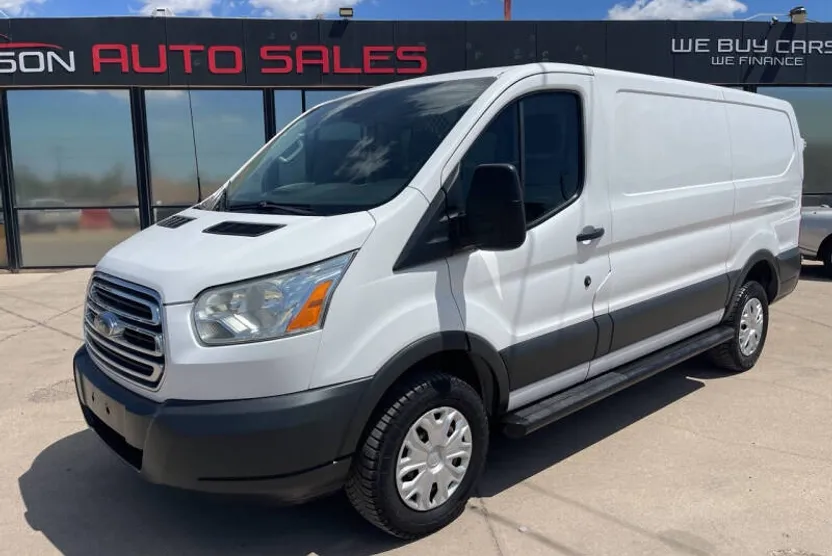 2016 Ford Transit Cargo Van Passenger photo 1