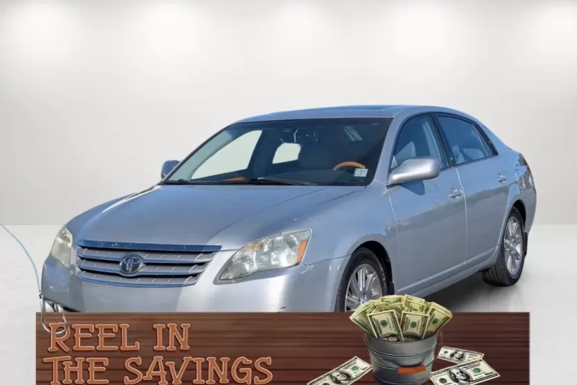 2006 Toyota Avalon Limited photo 1