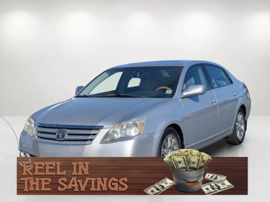 2006 Toyota Avalon Limited photo 1