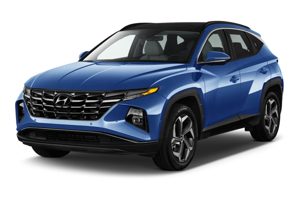 2023 Hyundai Tucson Limited photo 1