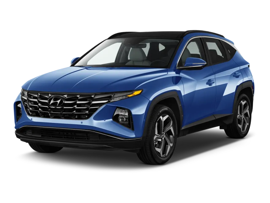 2023 Hyundai Tucson Limited photo 1