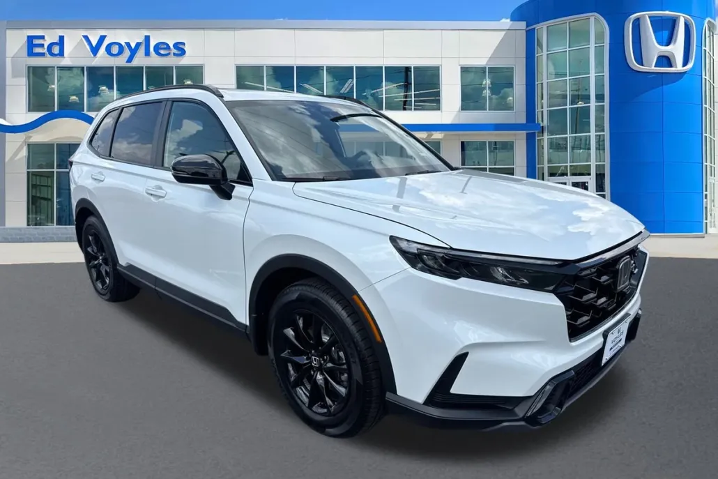2026 Honda CR-V Hybrid Sport photo 1