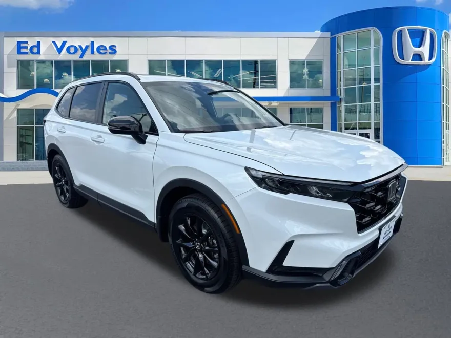 2026 Honda CR-V Hybrid Sport photo 1