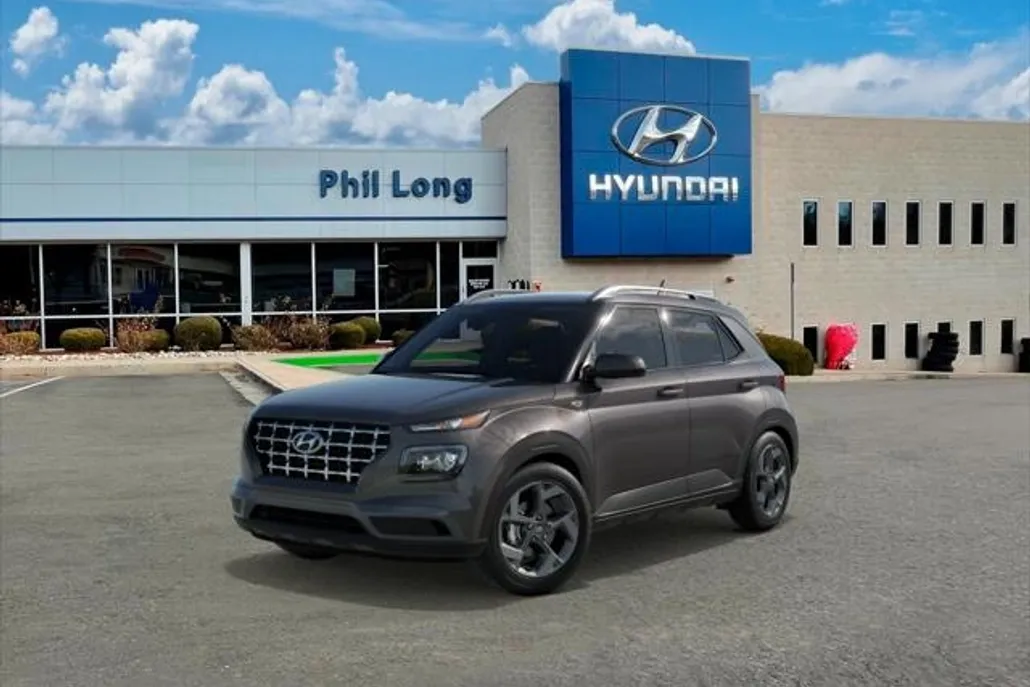 2025 Hyundai Venue SEL photo 1