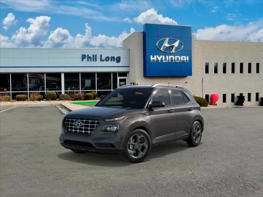 2025 Hyundai Venue SEL photo 1