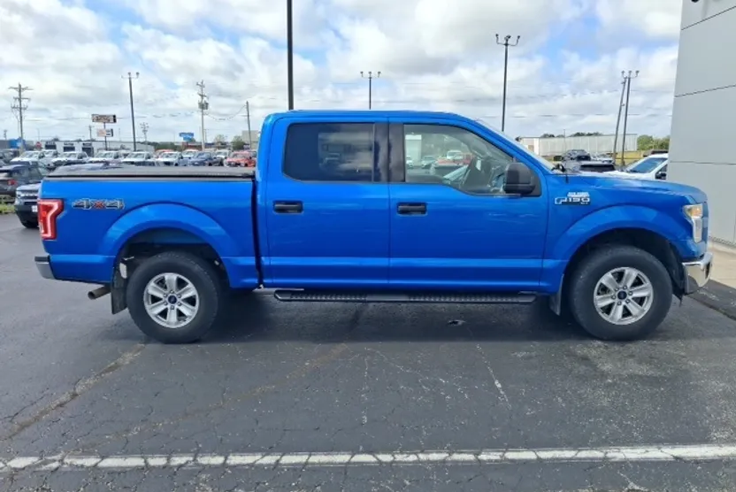 2015 Ford F-150 XLT photo 1