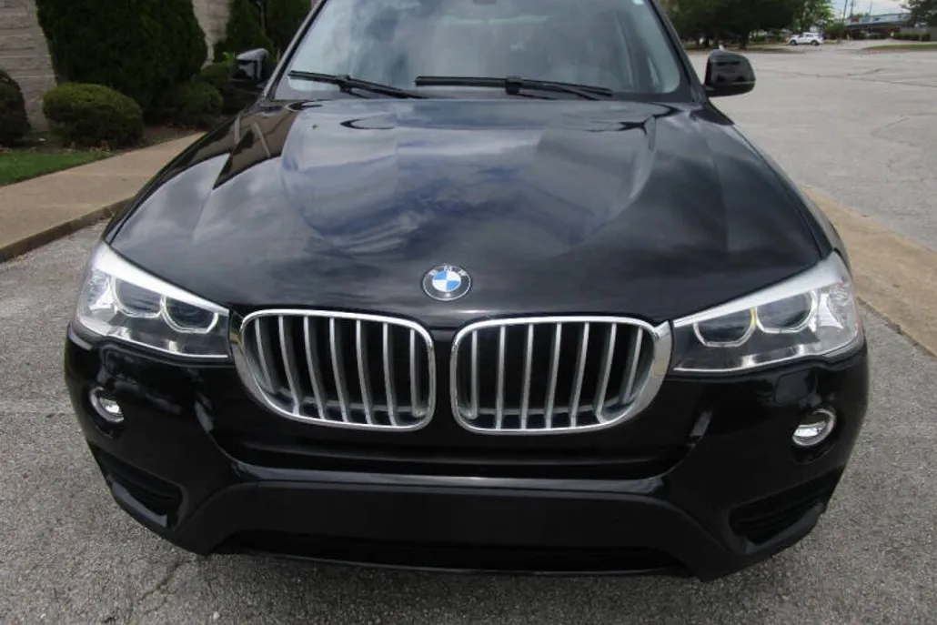 2017 Bmw X3 xDrive35i photo 1