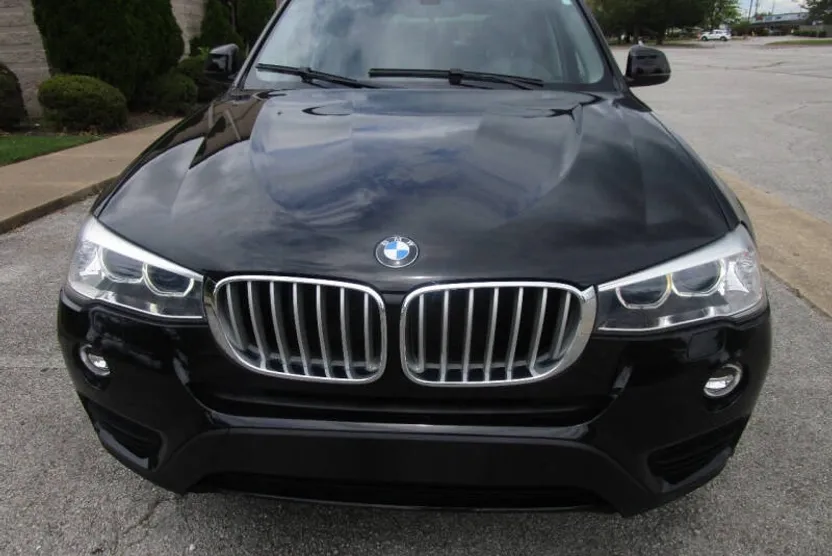 2017 Bmw X3 xDrive35i photo 1
