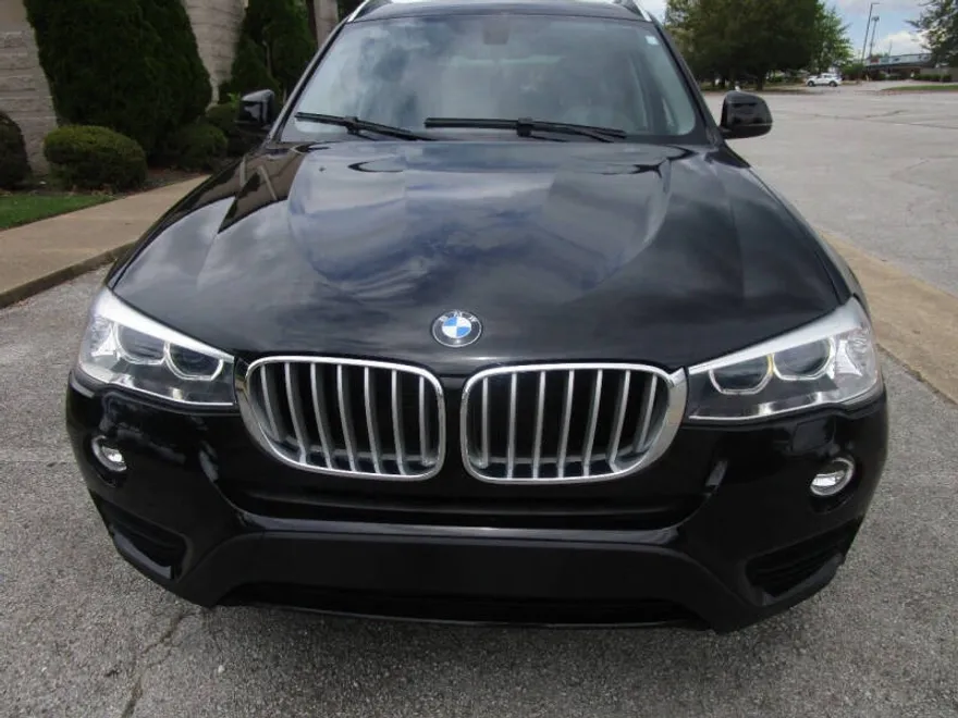 2017 Bmw X3 xDrive35i photo 1