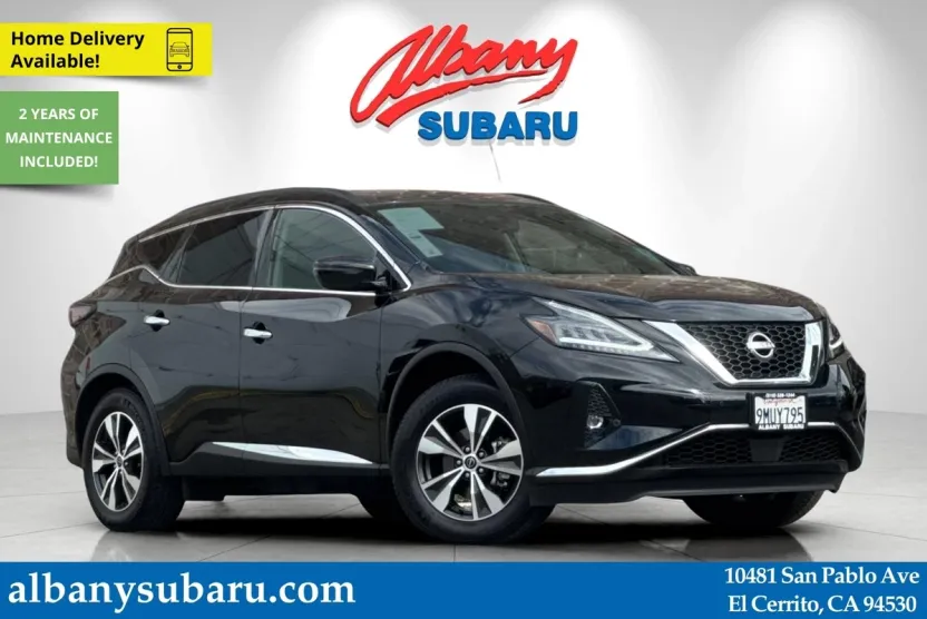 2024 Nissan Murano SV photo 1