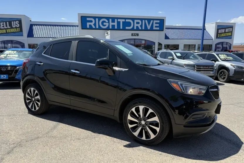2021 Buick Encore Preferred photo 1