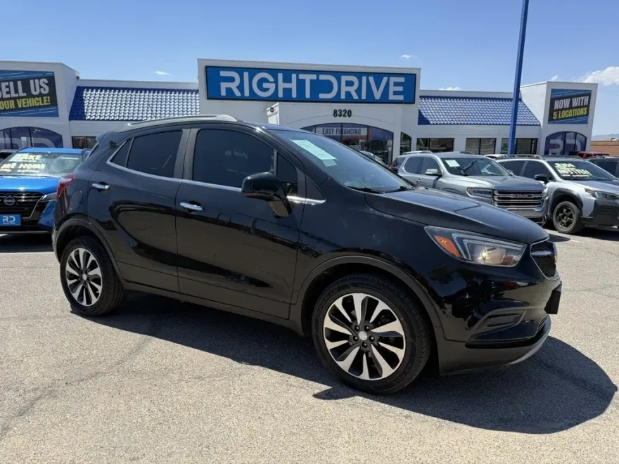 2021 Buick Encore Preferred photo 1