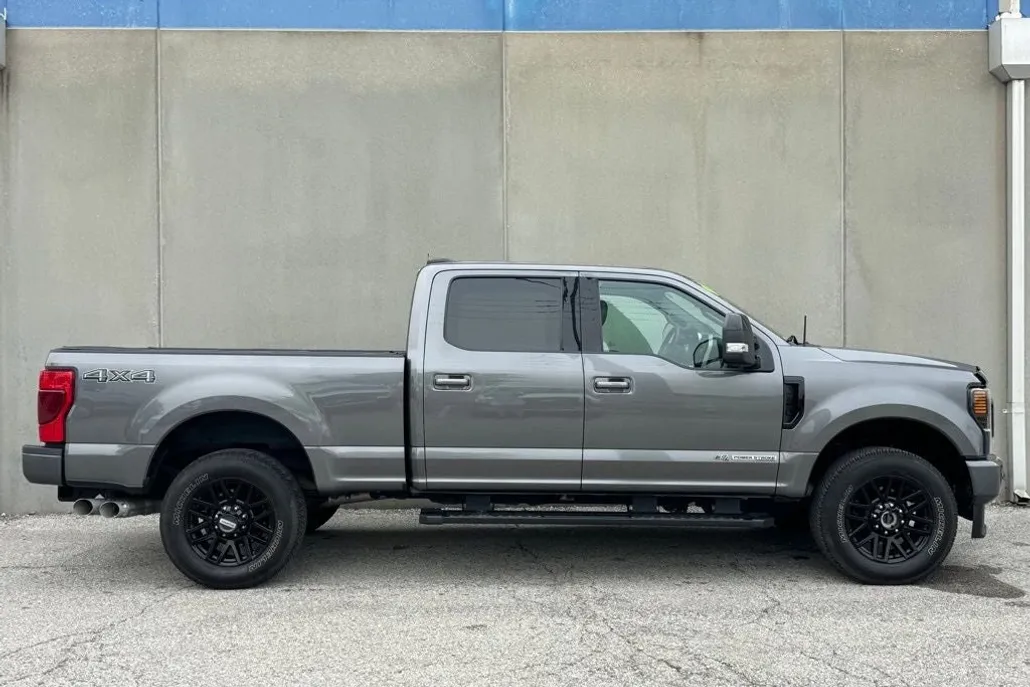 2022 Ford F-250 photo 1