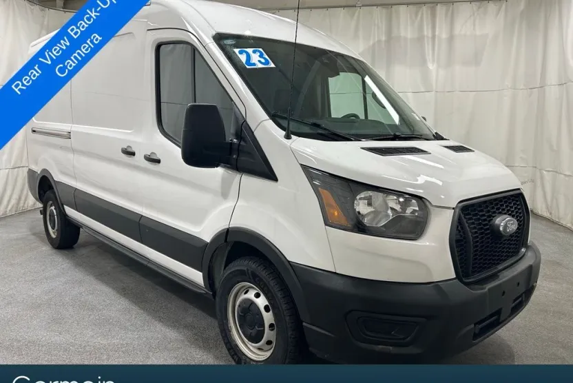 2023 Ford Transit photo 1
