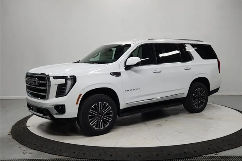 2025 Gmc Yukon photo 1