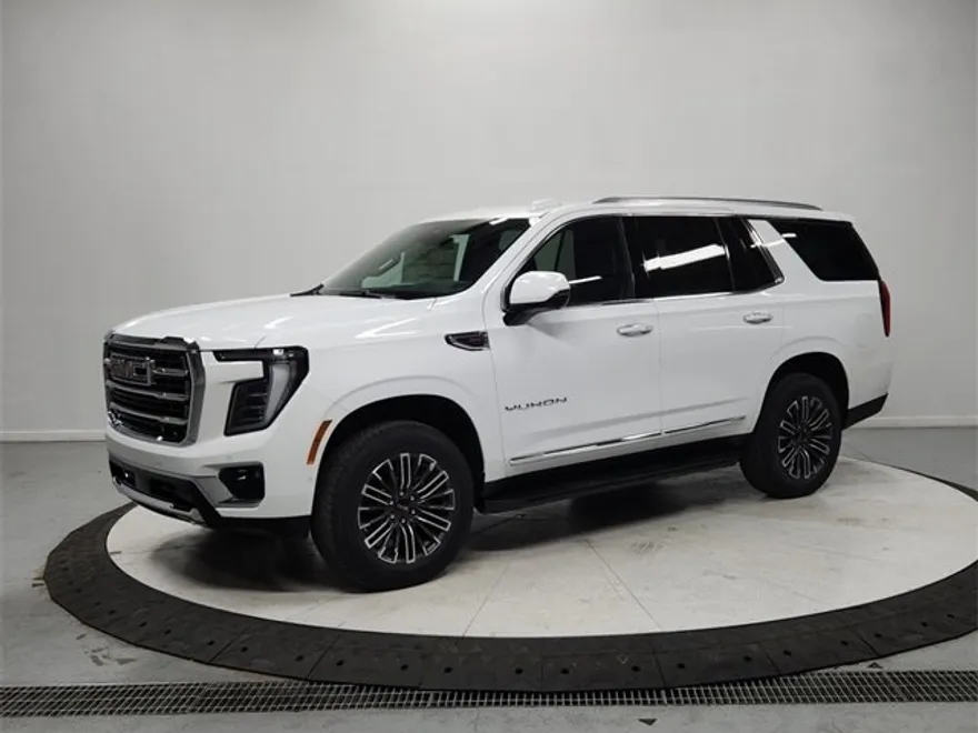2025 Gmc Yukon photo 1