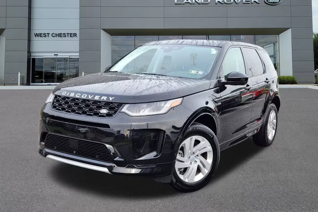 2025 Land Rover Discovery Sport S photo 1
