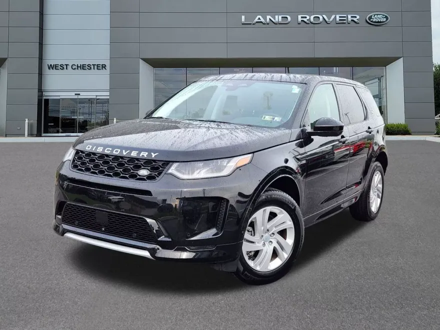 2025 Land Rover Discovery Sport S photo 1