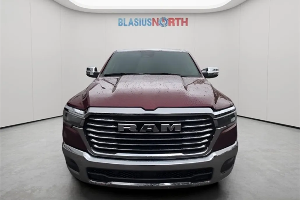2025 Ram 1500 Laramie photo 1