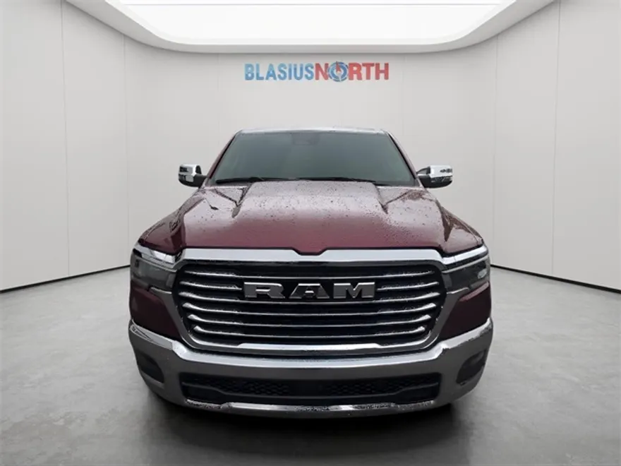 2025 Ram 1500 Laramie photo 1