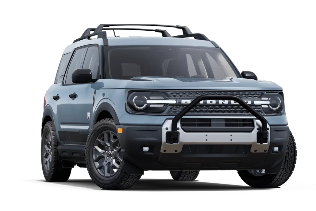 2025 Ford Bronco Sport Big Bend photo 1