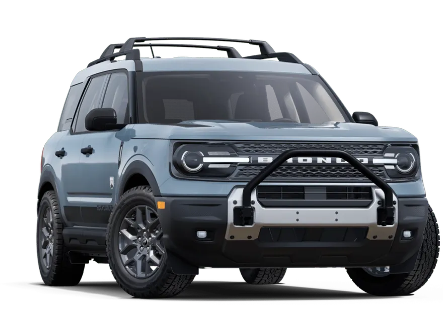 2025 Ford Bronco Sport Big Bend photo 1