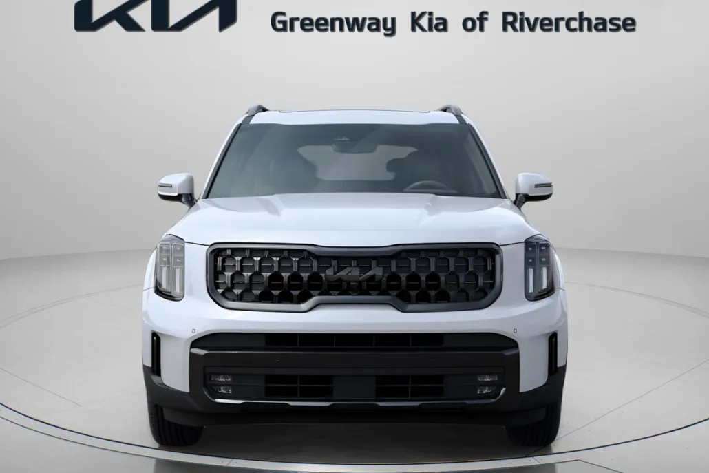 2025 Kia Telluride X-Line photo 1