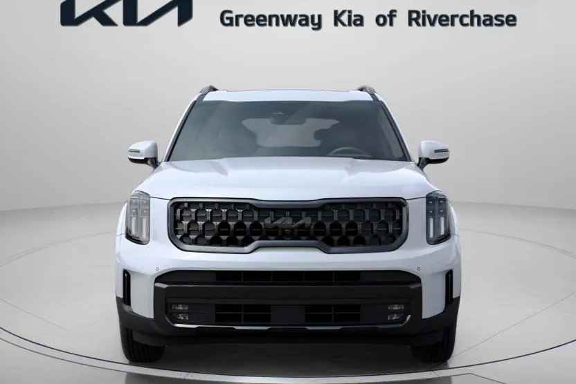 2025 Kia Telluride X-Line photo 1
