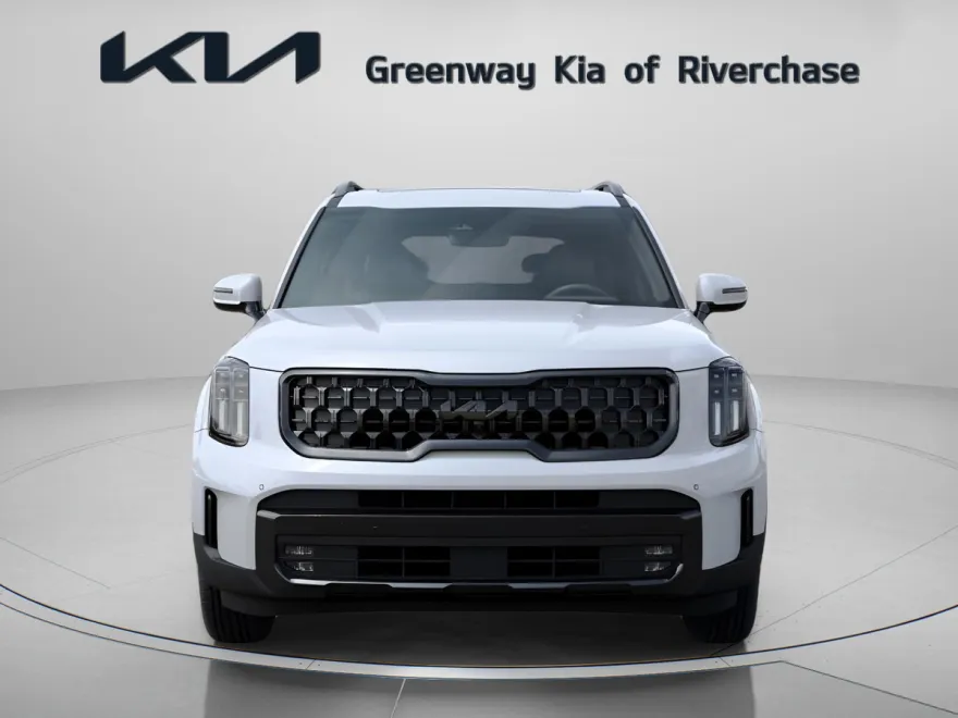 2025 Kia Telluride X-Line photo 1