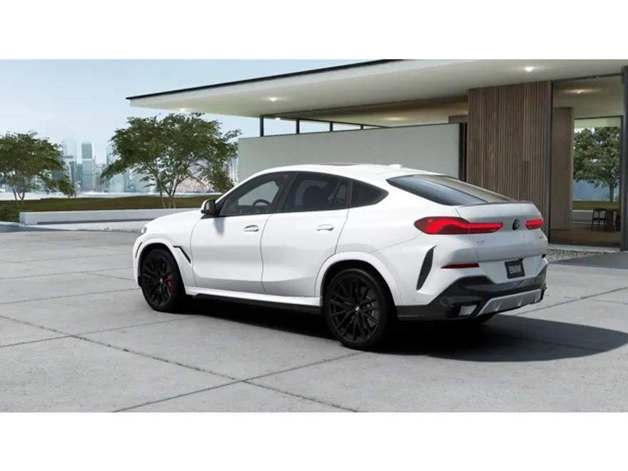 2026 Bmw X6 xDrive40i photo 1