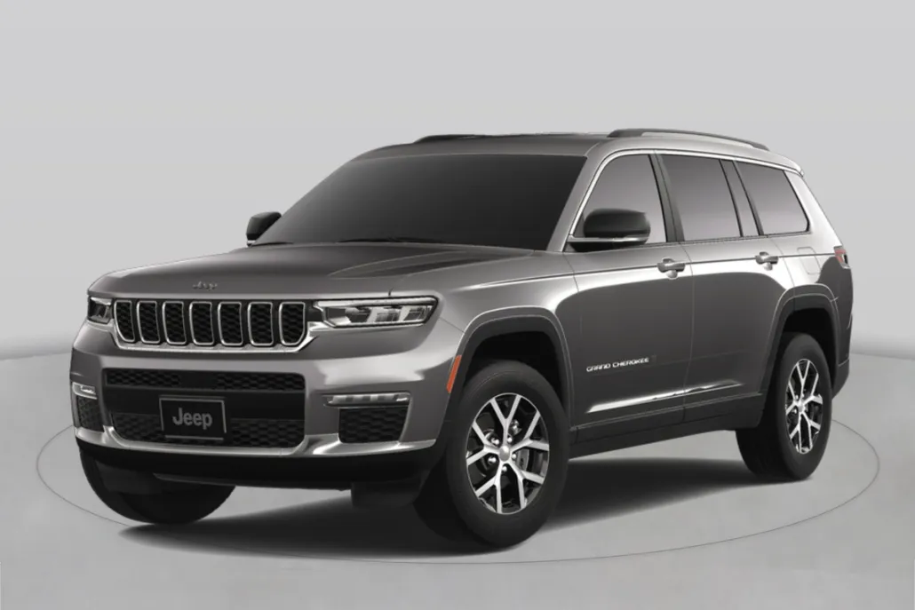 2025 Jeep Grand Cherokee Limited photo 1