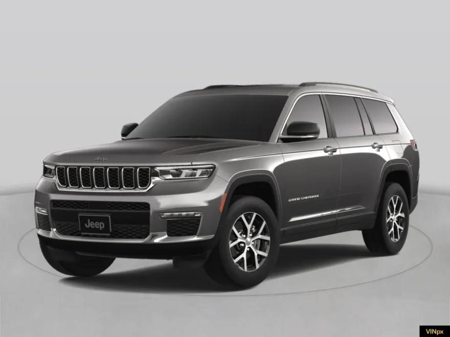 2025 Jeep Grand Cherokee Limited photo 1