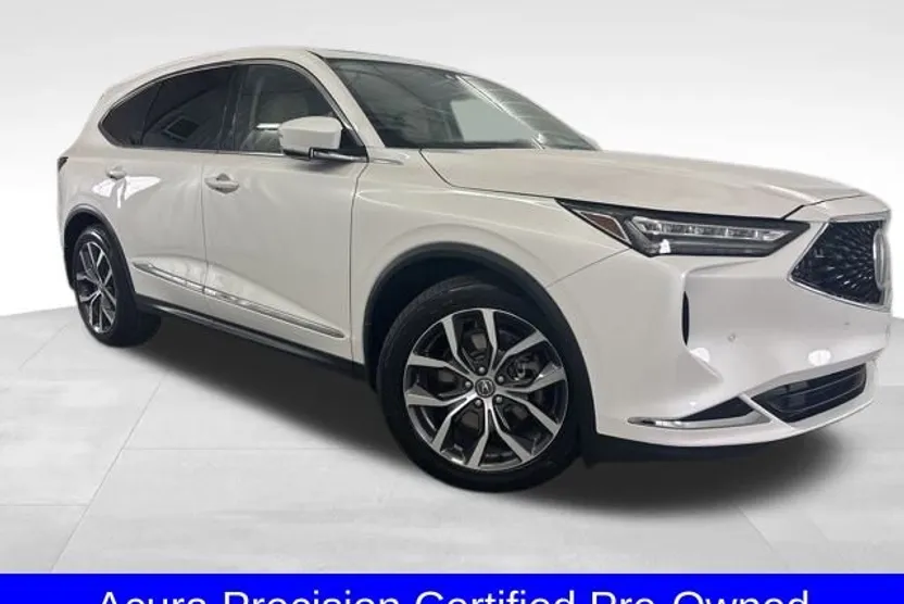 2023 Acura MDX Technology photo 1