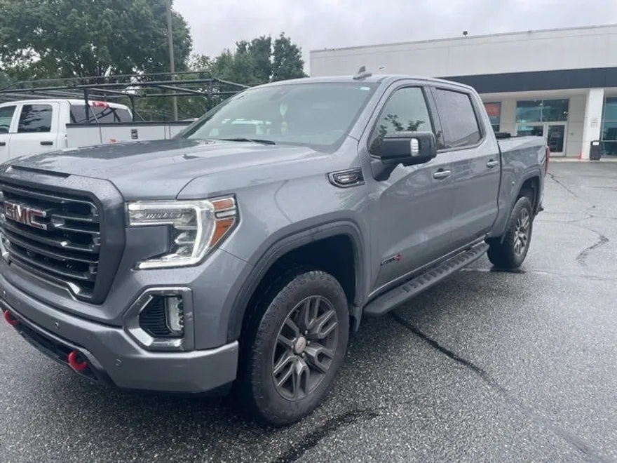 2021 Gmc Sierra 1500 AT4 photo 1